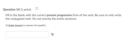 Correct answer only ! fill in the blank with the correct present progressive form of the verb. be s