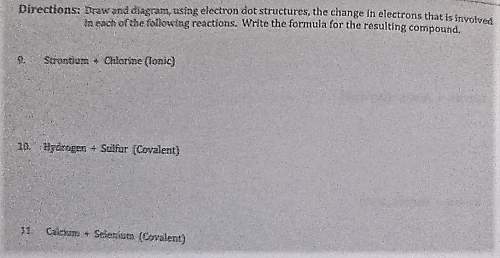 [bonding reaction problems] i will give 20 points, and if possible brainliest!