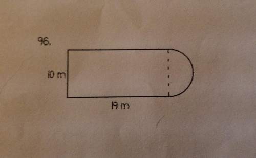 Find the perimeter and area. (plz with this problem)