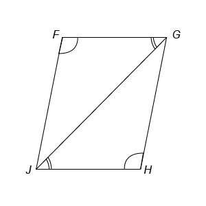 Which postulate or theorem proves that these two triangles are congruent? asa congruence postulate