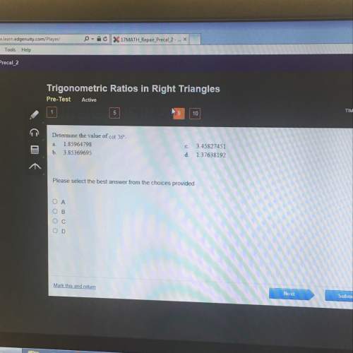 Determine the value of cot 36 degrees