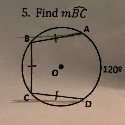 How do you find the measure of this angle ?