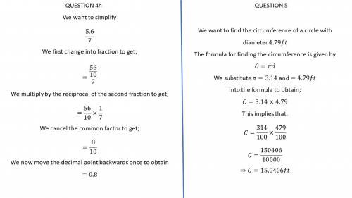 Change the decimal to a fraction. reduce the fraction if possible. a. 0.578 b. 3.5 c. 2.73 d. 0.4211