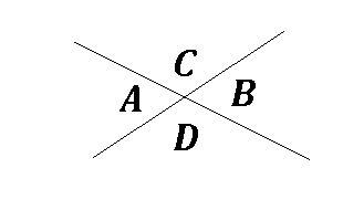 When 2 lines cross, 2 pairs of vertical angles are formed. what is the sum of all 4 angles? .  a.. 1