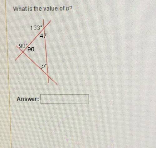What is the value of p? 133905