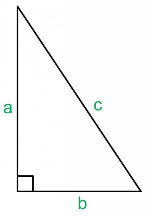 In addition to the trigonometric ratios, what other methods can be used to solve a right triangle?
