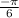 \frac{- \pi }{6}