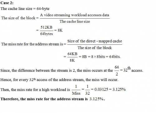 Media applications that play audio or video files are part of a class of workkloads called streamin