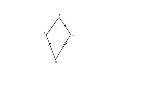 What is the most precise term for quadrilateral abcd with vertices a(4,4) b(5,8) c(8,8) and d(8,5)?