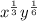 x^{\frac{1}{3}} y^{\frac{1}{6} }