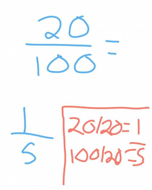 How do i reduce fractions to the lowest terms