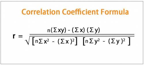 Use a calculator to find the correlation coefficient of the data set. if anybody can  me it would be