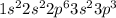 1s^22s^22p^63s^23p^3