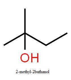 Gthe ratio of elimination to substitution is exactly the same (26% elimination) for 2−bromo−2−methyl