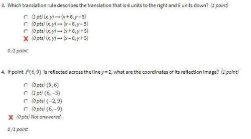 Why is #3 option a and why is #4 option b? explain and god bless, you.