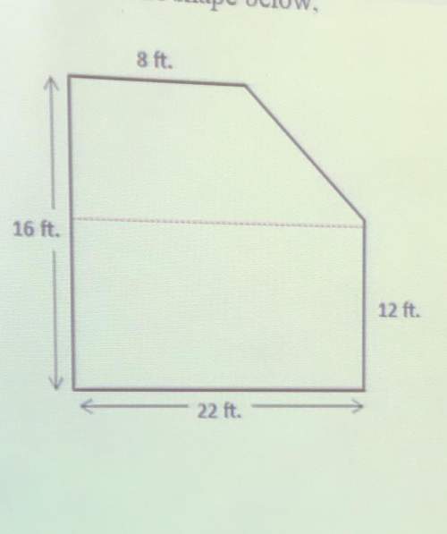 Iwant the area and perimeter of this with steps and explanation