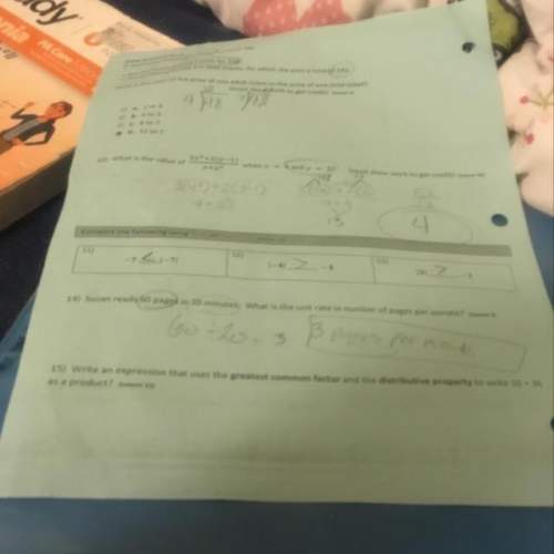 Write an expression that uses the greatest common factor in the distributive property to write 16+36