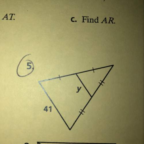 Find the variable for question # 5! show work too