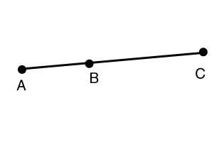 Write a complete two-column proof for following information: given: segment ab = x + 16, segment b