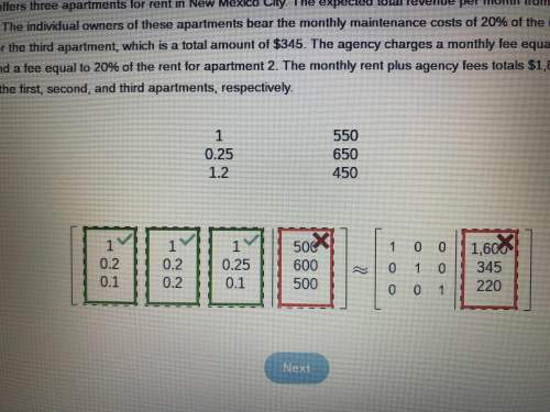 Liam wants to buy a car and pay for it in three installments. the total cost of the car is $29,000.