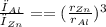 \frac{ρ_{Al} }{ρ_{Zn} }= =(\frac{r_{Zn}}{r_{Al} })^{3}