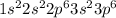 1s^22s^22p^63s^23p^6