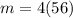 m=4(56)