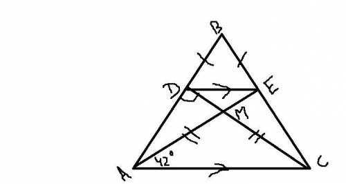 Based on the information on the diagram, what is the measure of angle adc?