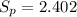 S_p=2.402