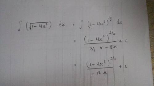 Integration:  i need  with question 30.  explain the steps, i need to understand for my test tomorro