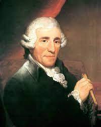 Which excerpt is not from a haydn symphony?   a. play play discover music player play stop mute max