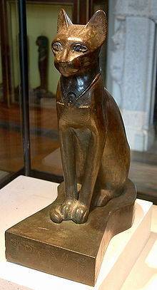 what cat breed was so rare and important that in ancient egypt, these cats were so revered they were