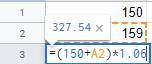 Suppose you invest $150 a month for 3 years into an account earning 6% compounded monthly .after 3 y