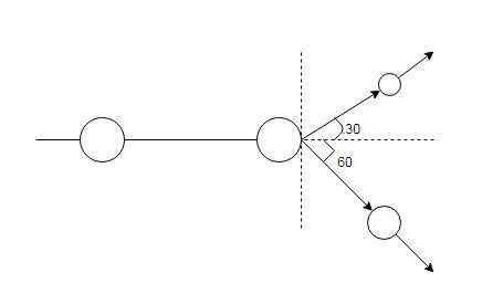 Abilliard ball moving at 5.00 m/s strikes a stationary ball of the same mass. after the collision, t