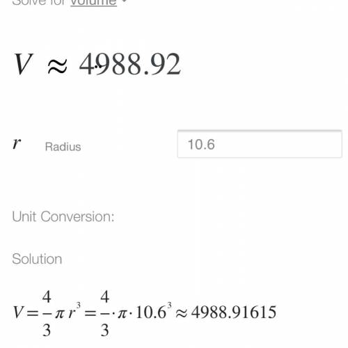 Find the volume of the figure. round your answer to the nearest hundredth, if necessary.