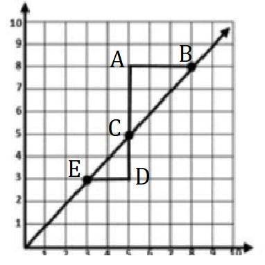 What can we conclude about the triangles on the line shown below?  the triangles are congruent and t