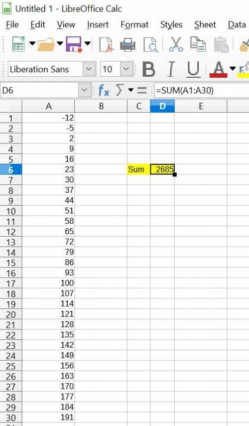 40  the first term of an arithmetic sequence is -12. the common difference of the sequence is 7. wha