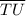 \overline{TU}