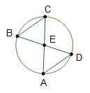 In triangle abc ab=2cm ac=6cm and bc=2root7cm  a) use the cosine rule to show  the circle with centr