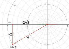 Sketch an angle θ in standard position such that θ has the least possible positive measure, and the