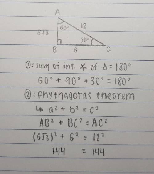 Need  . 1. error analysis:  anita  drew the triangle below. her friend, greta life, told her that he