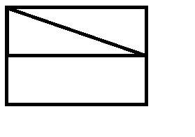 Abcd is a rectangle with area equal to 36 square units. points e, f, and g are midpoints of the side