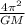 \frac{4 \pi^{2} }{GM}