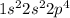 1s^22s^22p^4