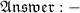 {\huge {\mathfrak {\red {Answer :-}}}}