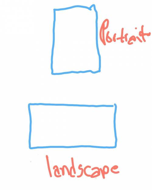 Me!  what was landscape art?  describe how it was used and created in the northern and southern regi