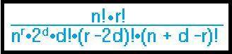 Three or more people having the same birthday. i am trying to determine the probability of three peo