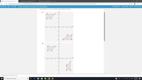 Which image (a'b'c'd') of abcd cannot be produced using only reflections?