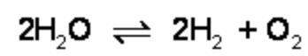 What is the equilibrium expression for this reaction?