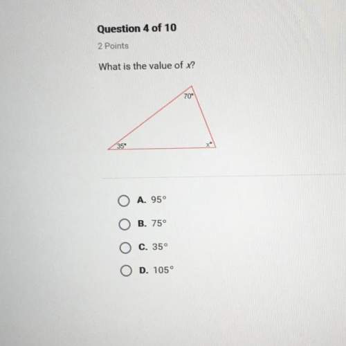 What is the value of x? ik im really dumb whoops